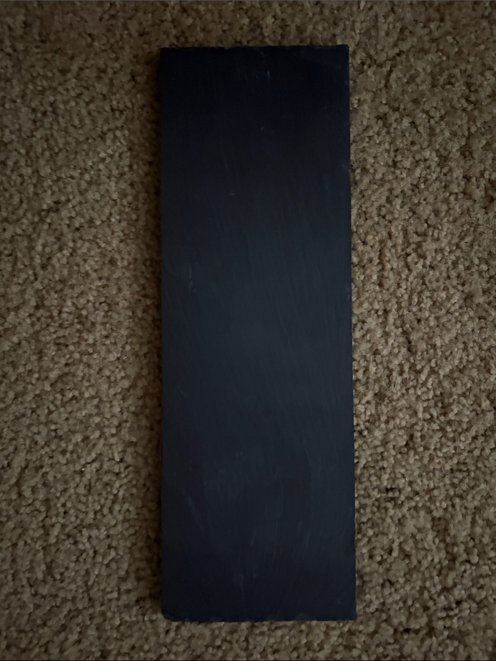 Rectangular Slate Decorative or Charcuterie Board